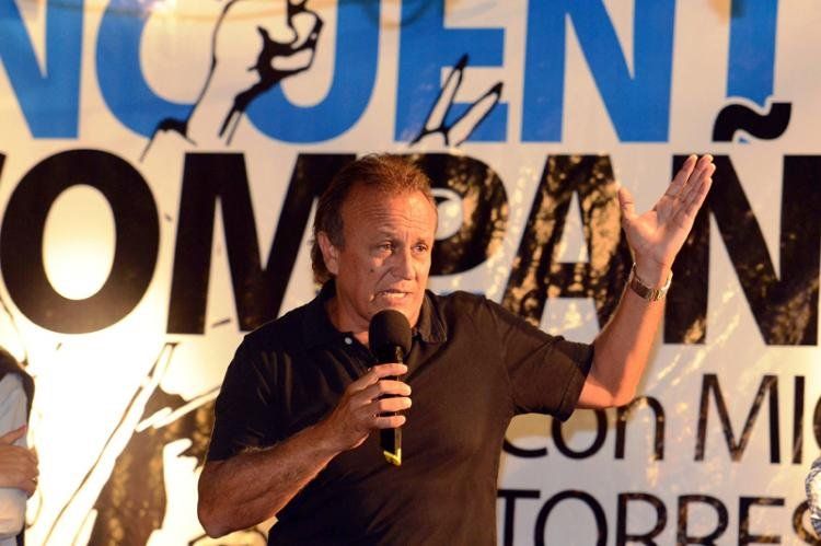 Miguel Del Sel.