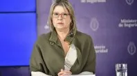 Alejandra Monteoliva, ministra de Seguridad de la Nación Alejandra Monteoliva, ministra de Seguridad de la Nación