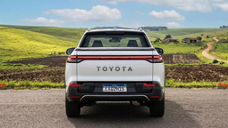 Lo nuevo de Toyota. Lo nuevo de Toyota.