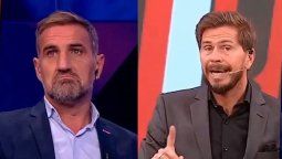 Raúl Cascini arremetió contra Pollo Vignolo y ESPN