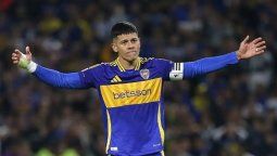 Boca vs Racing y Marcos Rojo