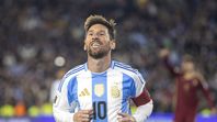 Lionel Messi. Lionel Messi.
