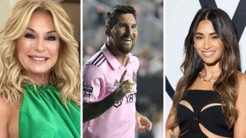 Yanina Latorre apuntó sin filtro hacia Antonela Roccuzzo, esposa del capitán de la selección Lionel Messi: Ella no logró nada Yanina Latorre apuntó sin filtro hacia Antonela Roccuzzo, esposa del capitán de la selección Lionel Messi: Ella no logró nada
