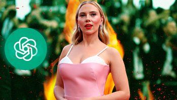 Scarlett Johansson. Scarlett Johansson.