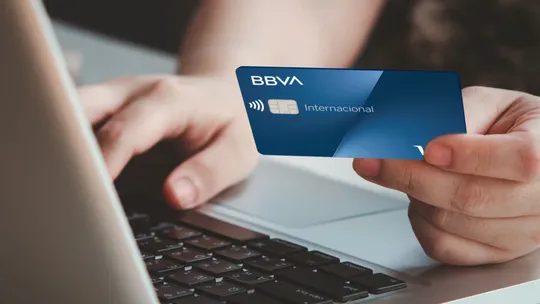 BBVA con novedad de fin de año. BBVA con novedad de fin de año.