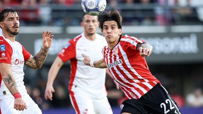 Estudiantes 0-2 Independiente: el Rojo aprovechó dos errores y golpeó