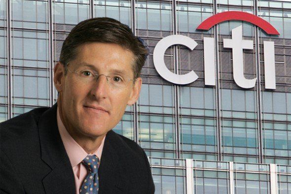 Michael L. Corbat, reenfocando la estrategia de CitiGroup en Sudamérica.