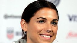 Alex Morgan