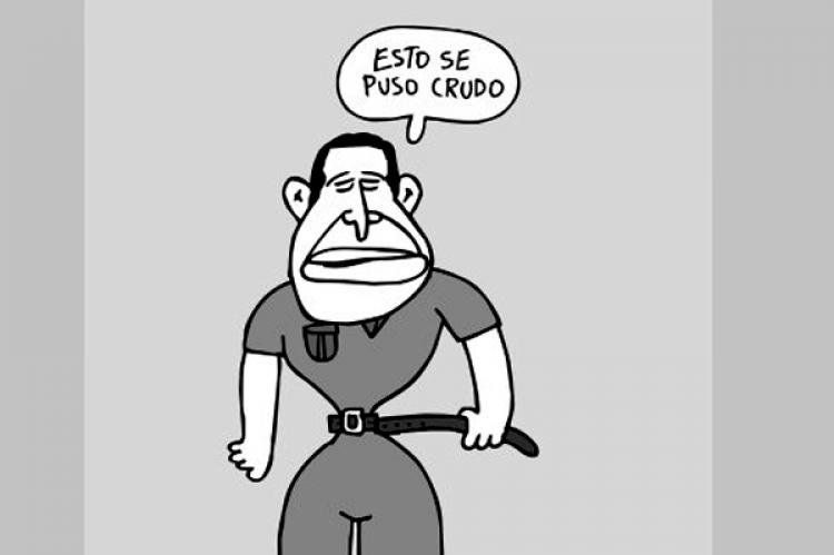 Ajustar el cinturón: consigna de Cristina Fernández en 2012 (no explicitada en su discurso).