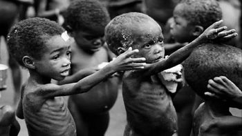 Alarma mundial por las cientas de millones de personas que pasan hambre. Alarma mundial por las cientas de millones de personas que pasan hambre.