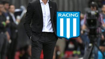 Descendió en Europa y Milito lo llamó para ser nuevo DT de Racing