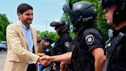 Bullrich mandará fuerzas federales a Rosario, pero le exige a Pullaro que limpie la Policía