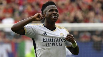 lo fulminaron: el provocador gesto de vinicius jr a kimmich lo fulminaron: el provocador gesto de vinicius jr a kimmich