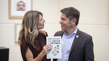 Reunión estratégica: Axel Kicillof se reúne con Yolanda Díaz y fortalece su perfil internacional
