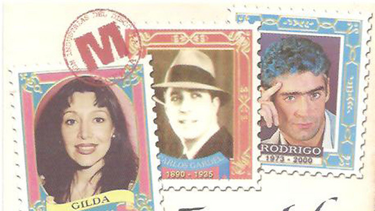 Las despedidas más multitudinarias: Gardel, Sandro, Rodrigo, Gilda y Solari