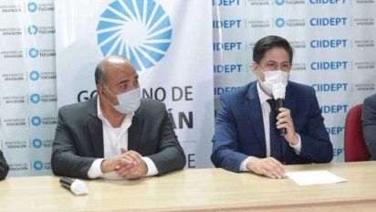 Trotta confirmó el sistema dual (pero dependerá de cada provincia)