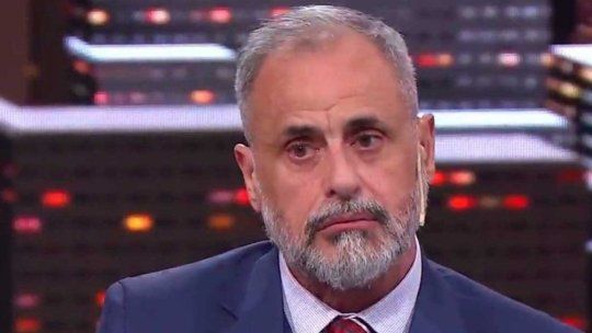 Jorge Rial se separó de María del Mar Ramón. Jorge Rial se separó de María del Mar Ramón.
