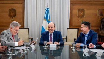 Transferencia de obras Nación-Córdoba. Transferencia de obras Nación-Córdoba.