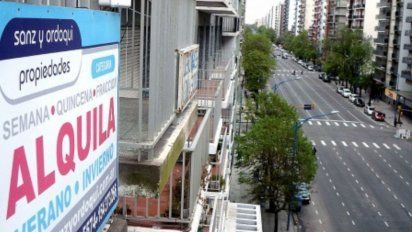 Ley de alquileres en el Congreso y llamado a la reflexión