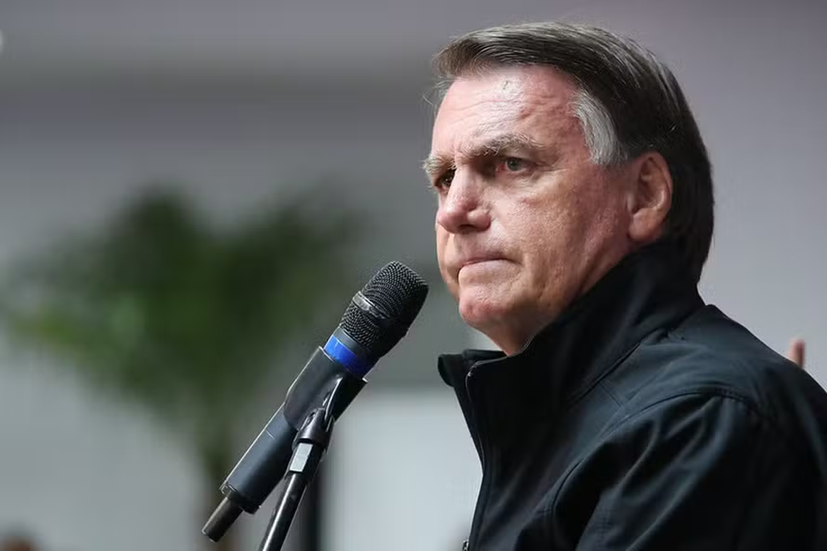 Jair Bolsonaro. Jair Bolsonaro.