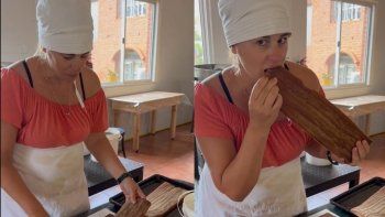 De árbol a milanesa: La madera que causa furor por ser comestible