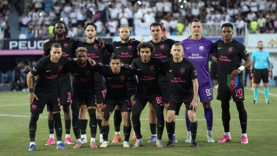 ¡Histórico! El Sabah FC consigue el milagro y se clasifica a la Champions League.