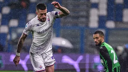 Fiorentina será el primer semifinalista