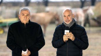 Larreta viaja a Córdoba. Larreta viaja a Córdoba.