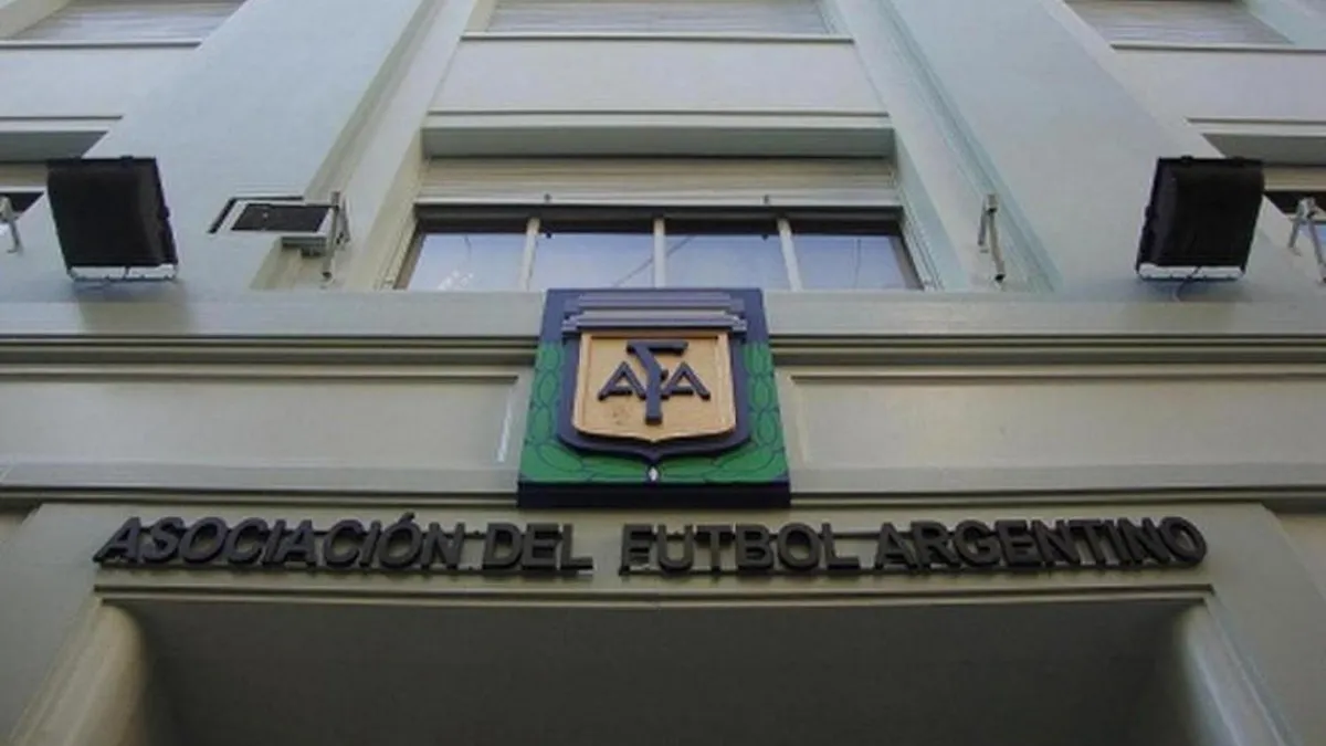 El Tribunal de Disciplina de AFA se expidió tras el pedido de amnistía. El Tribunal de Disciplina de AFA se expidió tras el pedido de amnistía.