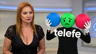 Nancy Pazos desapareció de Telefe, se peleó con medio panel y se fue de viaje a Nueva York. Internas, egos y un regreso en duda que prende fuego el canal. Nancy Pazos desapareció de Telefe, se peleó con medio panel y se fue de viaje a Nueva York. Internas, egos y un regreso en duda que prende fuego el canal.