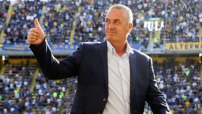 Gustavo Alfaro reveló intimidades del 