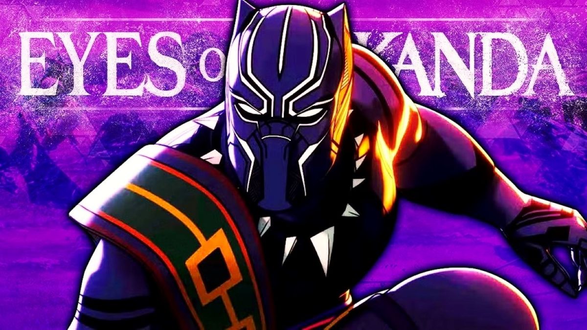 Llega en agosto a Disney+ Eyes of Wakanda, una serie animada creada por un fan de Marvel que revienta de historia y espionaje y promete sorprender a todos.