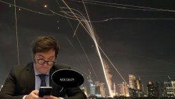 Medio Oriente en guerra pero Javier Milei libra su propia batalla... ¡contra el periodismo!