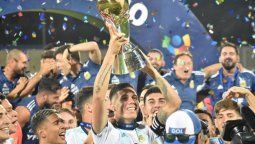 altText(Argentina Sub23 perdió el invicto pero es campeón y va a a Tokio)}