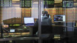 Bolsa de Comercio de Buenos Aires.