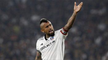 Pablo Gravellone arremetió con Arturo Vidal