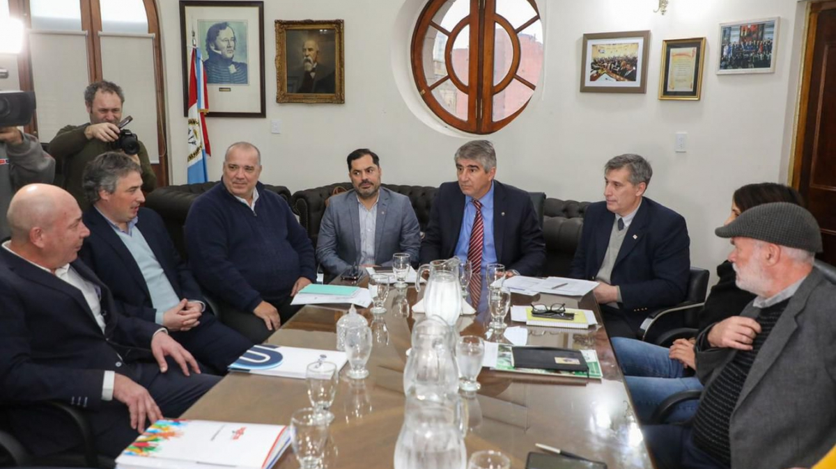 Sin acuerdo, siguen las negociaciones. Sin acuerdo, siguen las negociaciones.