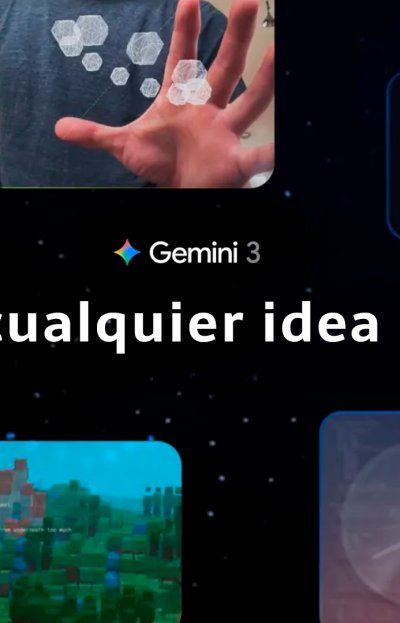 Google anunció Gemini 3: El arma definitiva para superar a ChatGPT/OpenAI para siempre