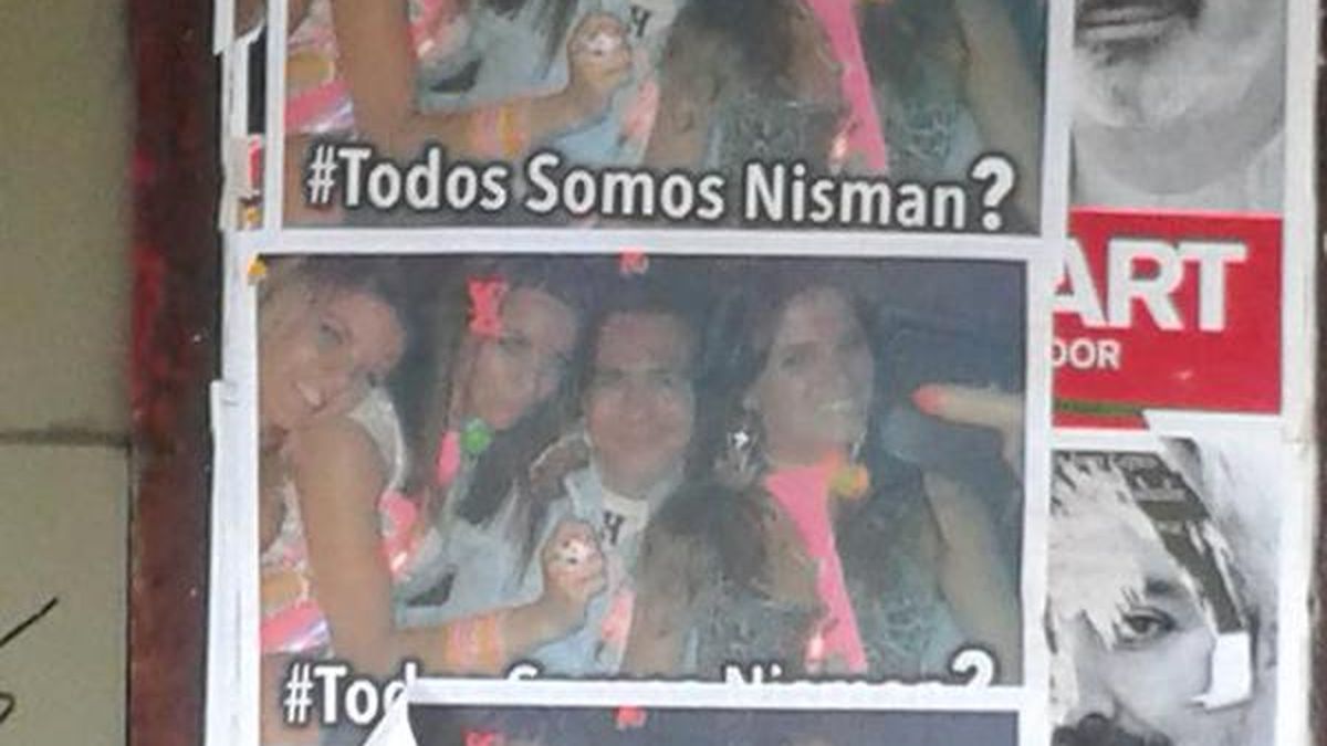 Verbitsky se mofa: San Nisman Mártir