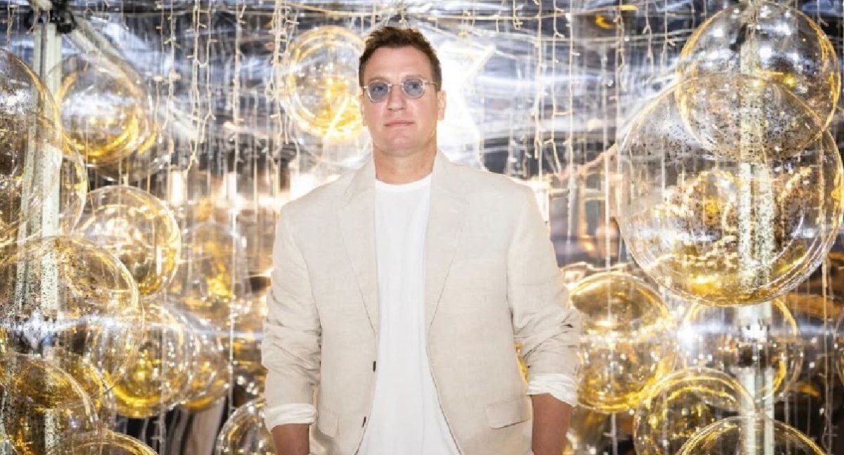 Maxi López se despidió del aire de OLGA por no cumplir con las expectativas.