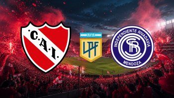 Independiente vs Independiente Rivadavia por el Torneo Clausura: Hora, formaciones y dónde ver