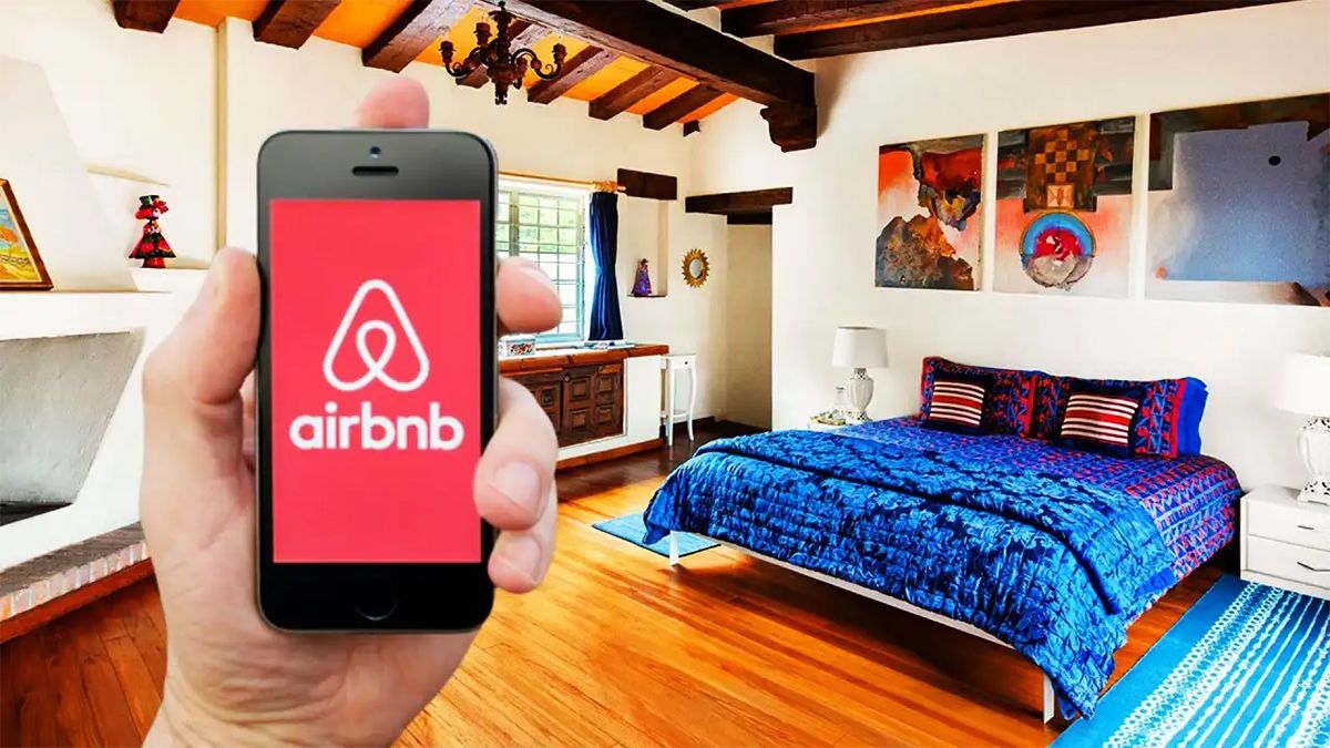 La plataforma Airbnb anunció que encabeza el 80% en búsquedas de destinos turísticos en Argentina de cara al fin de semana largo de Semana Santa 2026. La plataforma Airbnb anunció que encabeza el 80% en búsquedas de destinos turísticos en Argentina de cara al fin de semana largo de Semana Santa 2026.