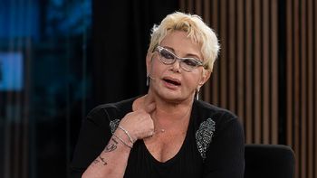 Carmen Barbieri se encuentra internada en la Clínica Zabala. Carmen Barbieri se encuentra internada en la Clínica Zabala.