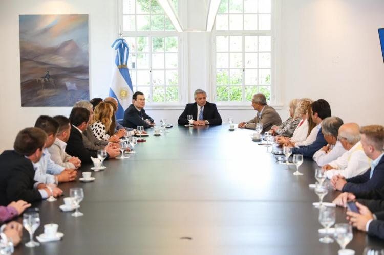 Alberto busca fortalecer su posición en Córdoba: las elecciones en  Río Cuarto, primer paso