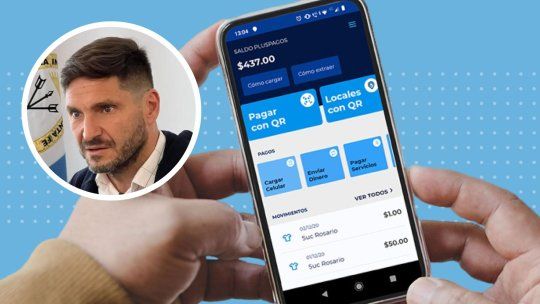 El gobernador de Santa Fe lanza una herramienta para movilizar el consumo. El gobernador de Santa Fe lanza una herramienta para movilizar el consumo.