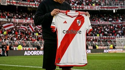 Se plantó y deja todo en Europa para ser refuerzo de River: 