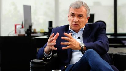 Nuevo jefe UCR, Gerardo Morales disolvería bloque Evolución