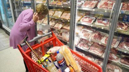 Durísimo (pero previsible): La inflación de marzo fue 7,7%