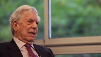 Vargas Llosa: Macri 
