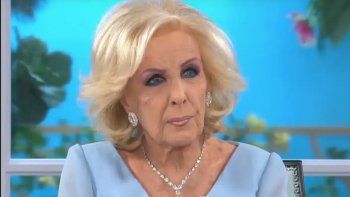 Lo último que Mirtha Legrand dijo sobre Alejandro Fantino y que ha sorprendido a todos: